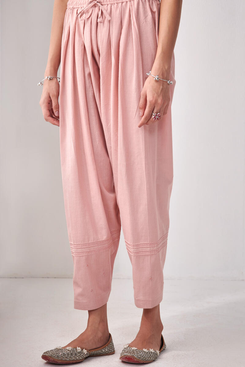 Kashida Zoya Handloom Salwar