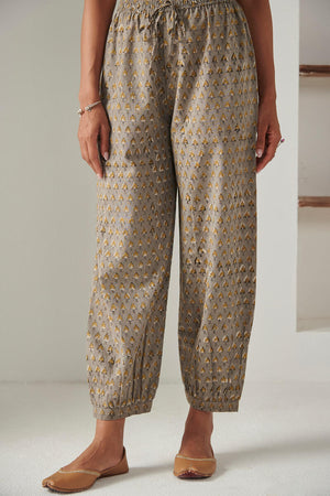 Sehra Saira Bagru Izhaar Pants