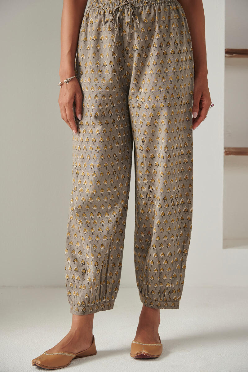 Sehra Saira Bagru Izhaar Pants