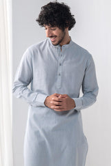 Zaid Faiz Handloom Kurta