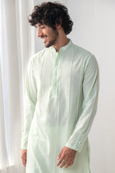 Zaid Maheer Handloom Kurta