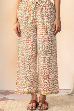 Nasrine Mahreen Sanganeri Pants