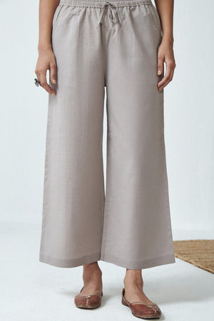 Roza Sage Grey Flex Cotton Farsi