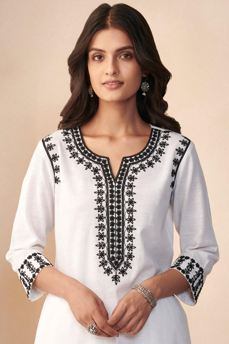 Mirza Noor Handloom Kurta
