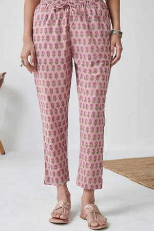 Gauhar Zarina Sanganeri Pants