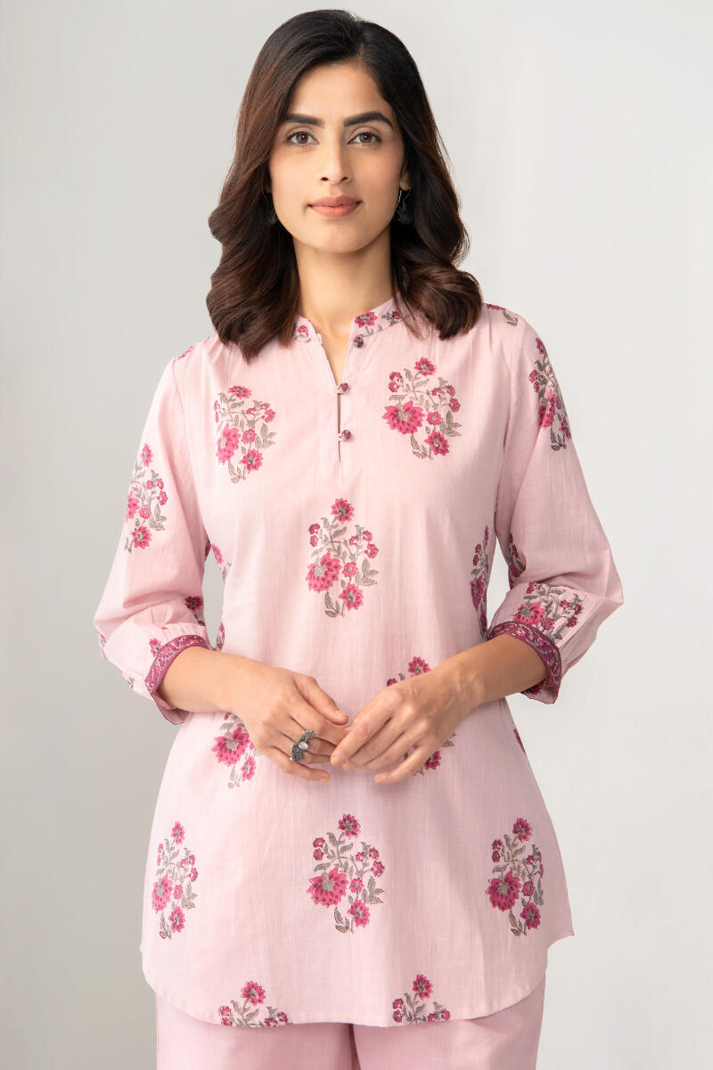 Nasrine Sahira Sanganeri Loungewear Set