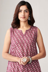 Nasrine Shazana Sanganeri Kurta
