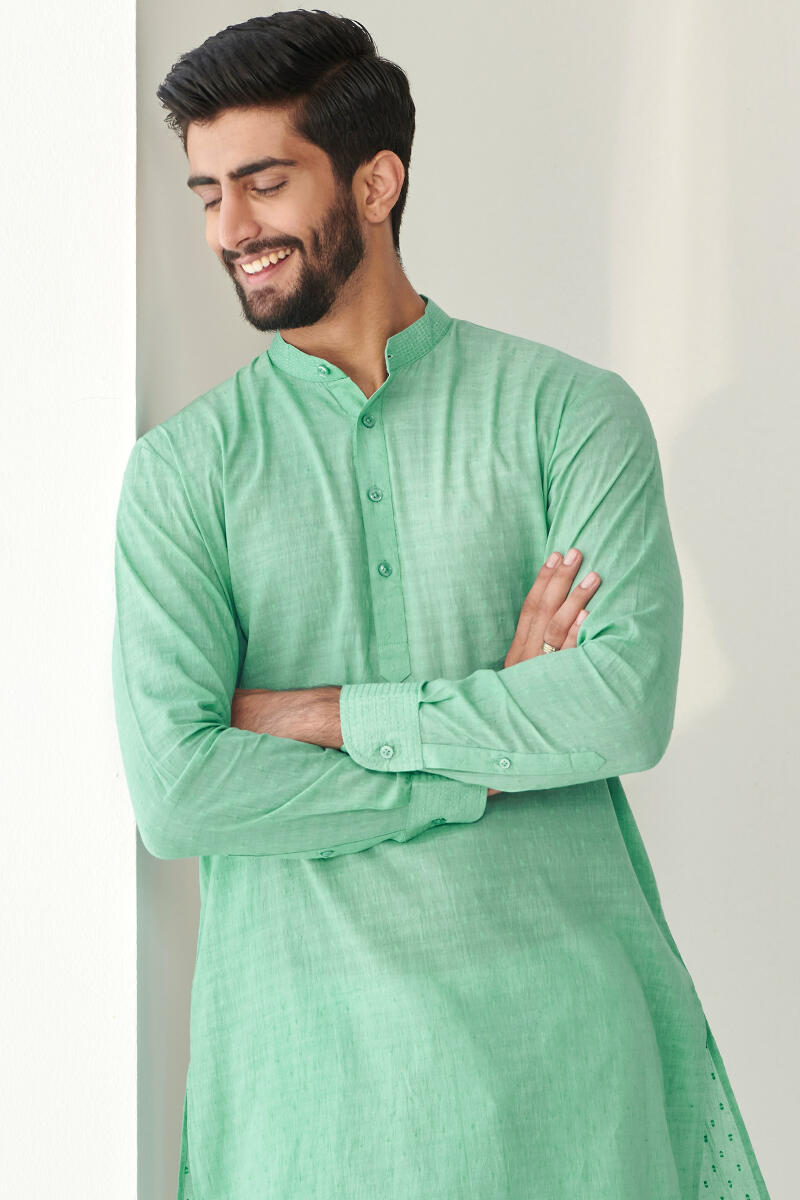 Zaid Mihir Dobby Kurta