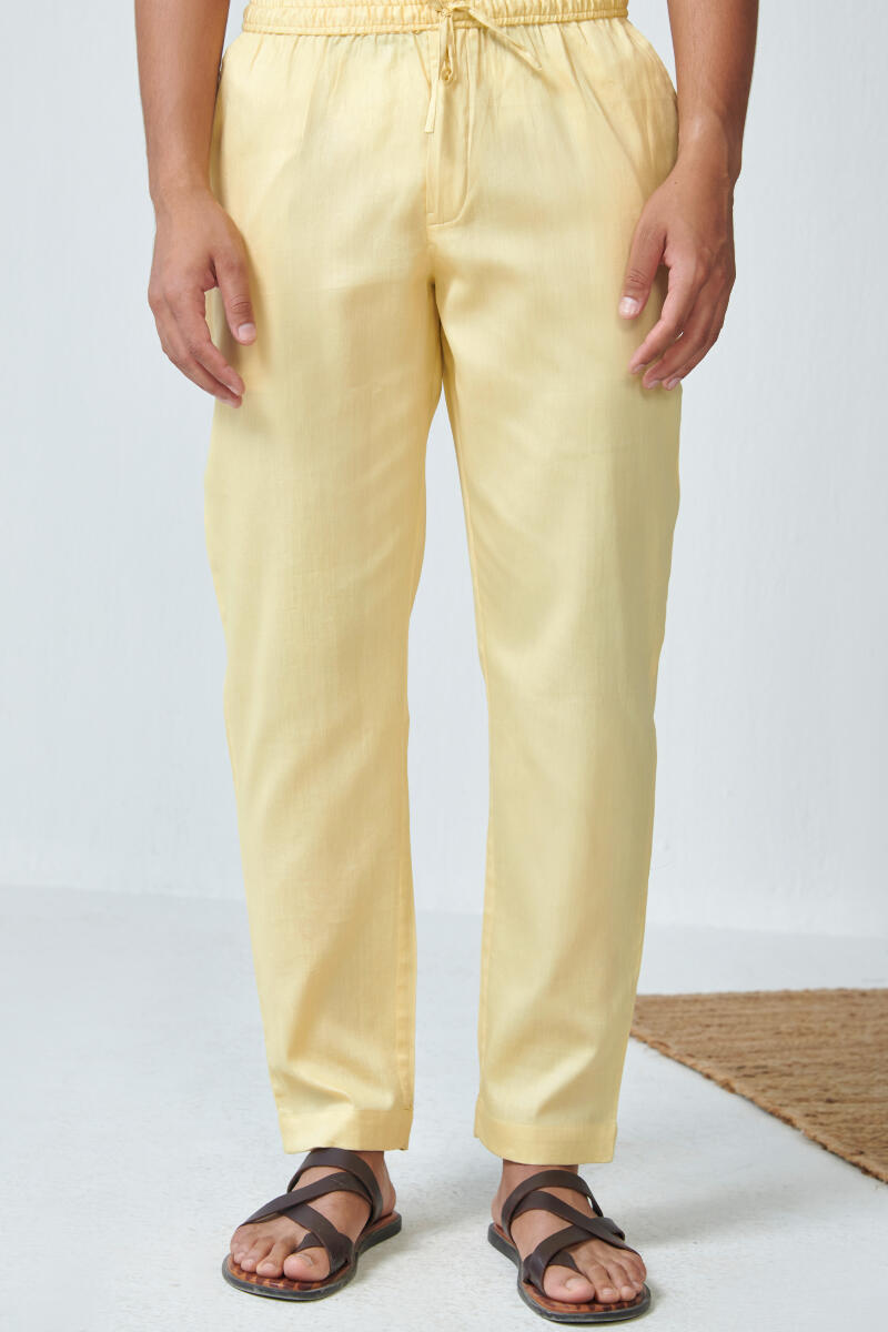 Zaid Manan Pants
