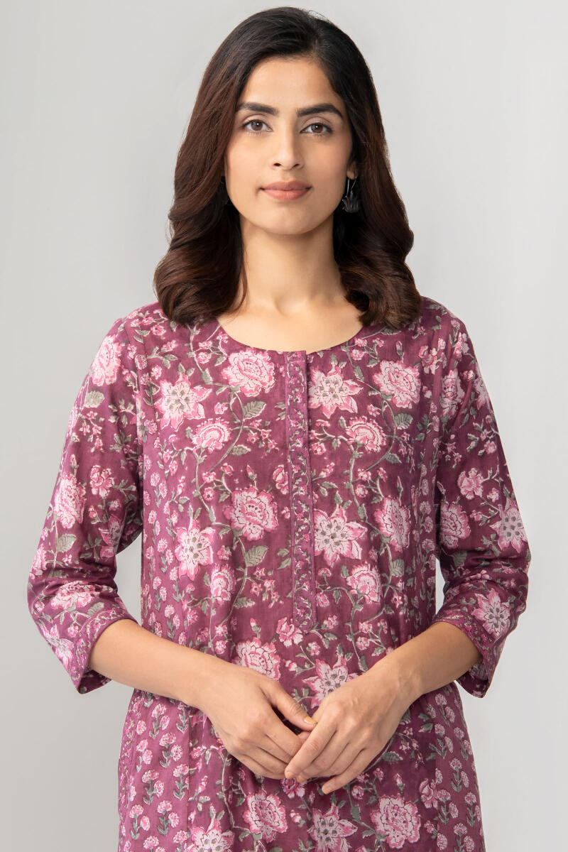 Nasrine Shazana Sanganeri Kaftan