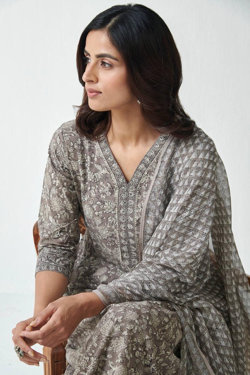 Sehra Afreen Bagru Kota Dupatta