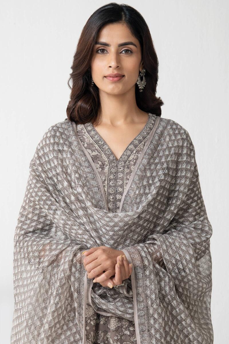 Sehra Afreen Bagru Kota Dupatta