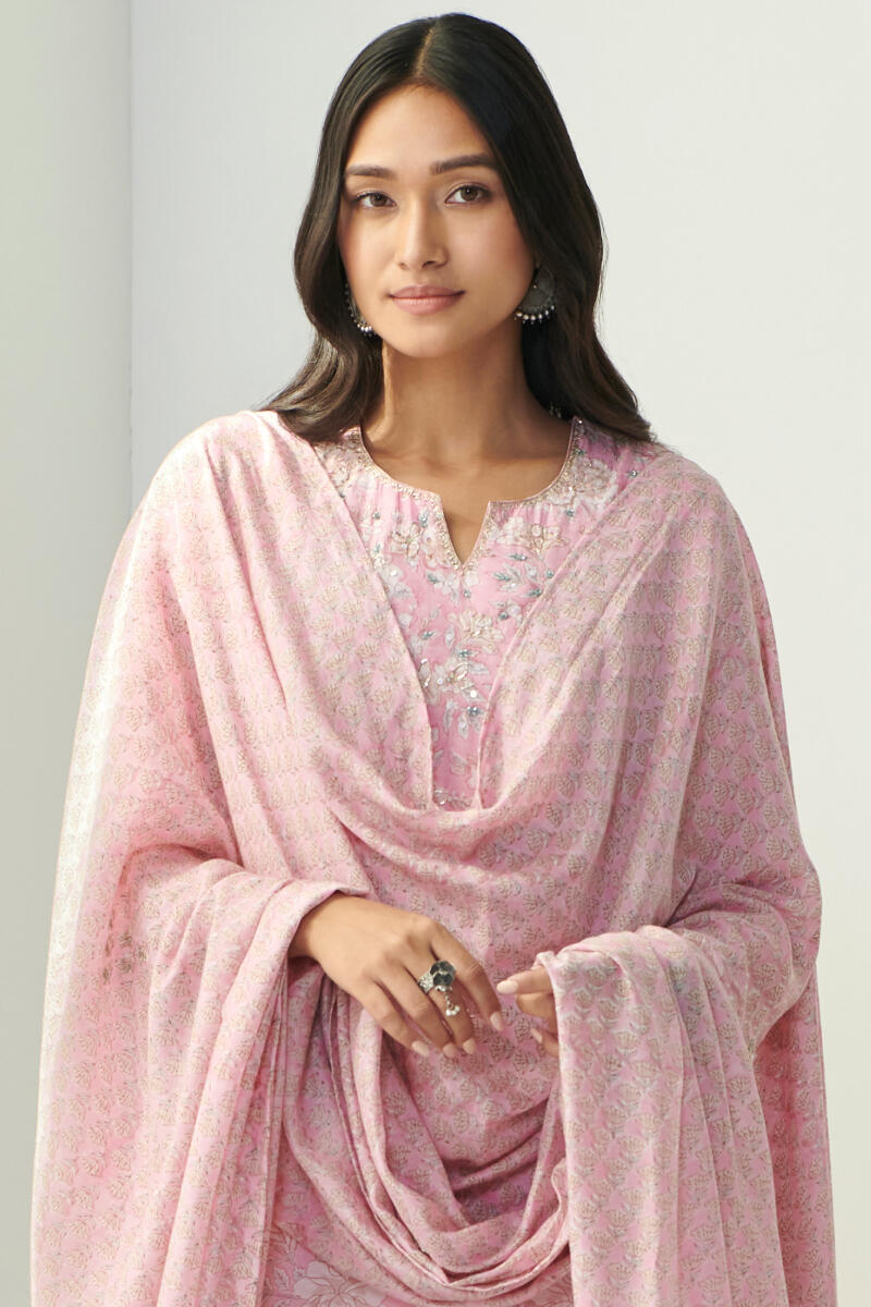 Nasrine Amaira Sanganeri Dupatta