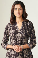 Sehra Sahira Bagru Kurta