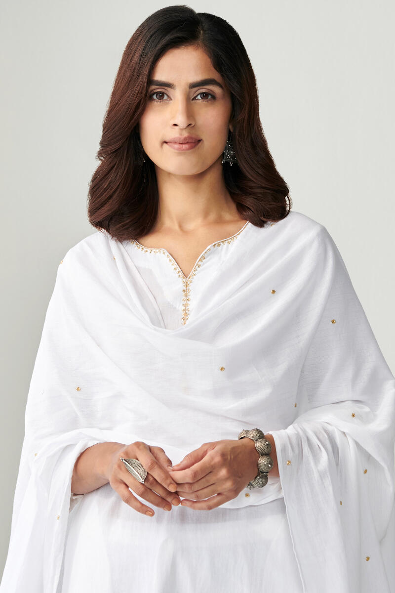 Mirza Zoya Dobby Dupatta