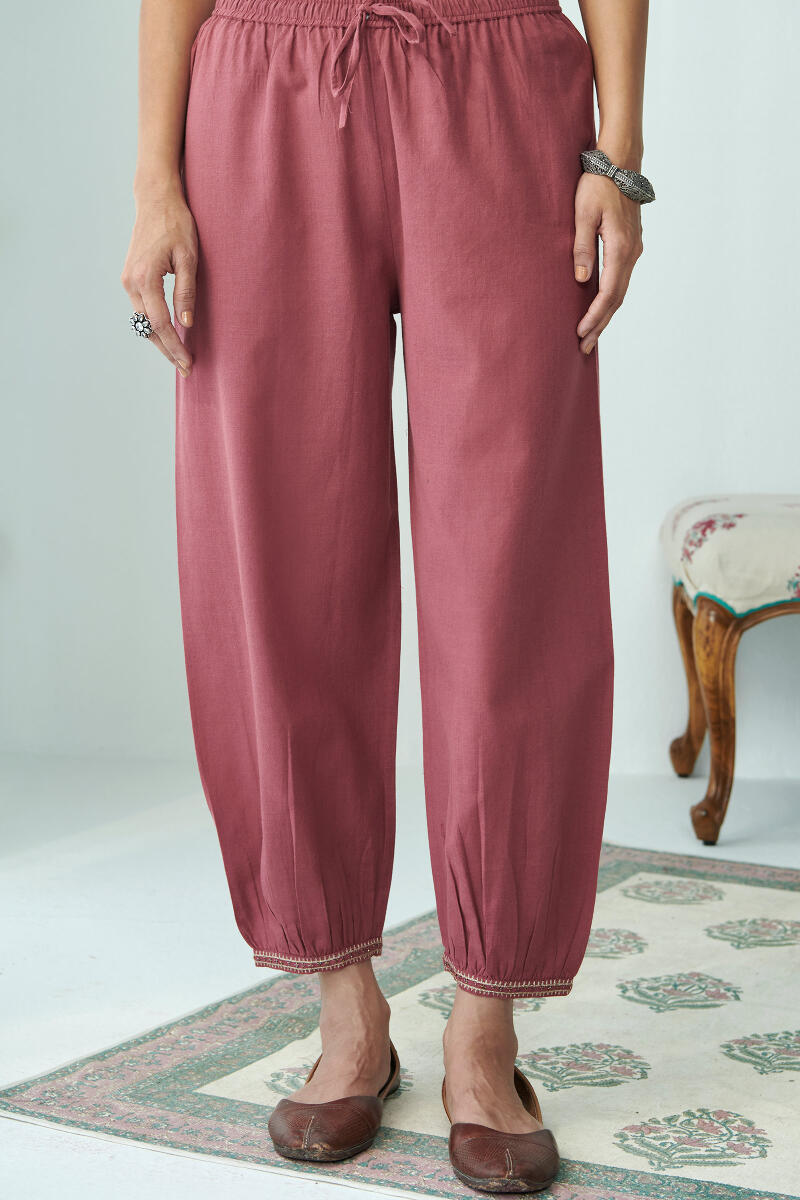 Mirza Zenia Handloom Izhaar Pants