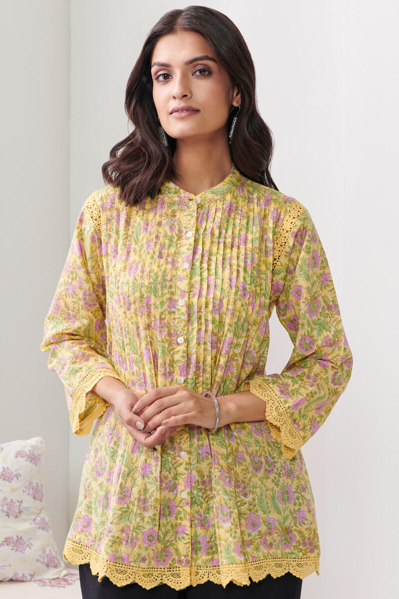 Gauhar Zoya Sanganeri Top