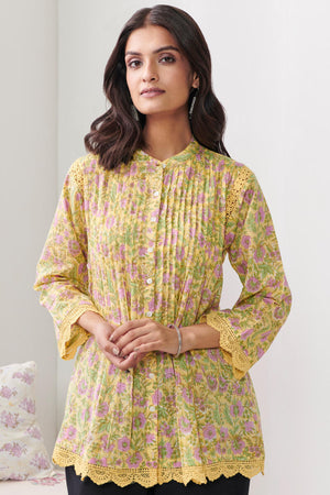 Gauhar Zoya Sanganeri Top