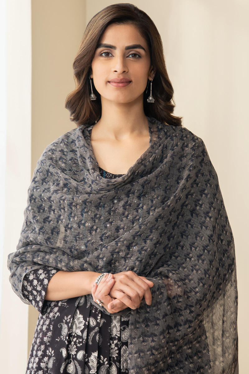 Sehra Farhat Bagru Kota Dupatta