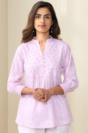 Nasrine Feriha Sanganeri Top
