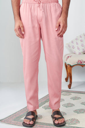 Shirin Rehan Pink Pants