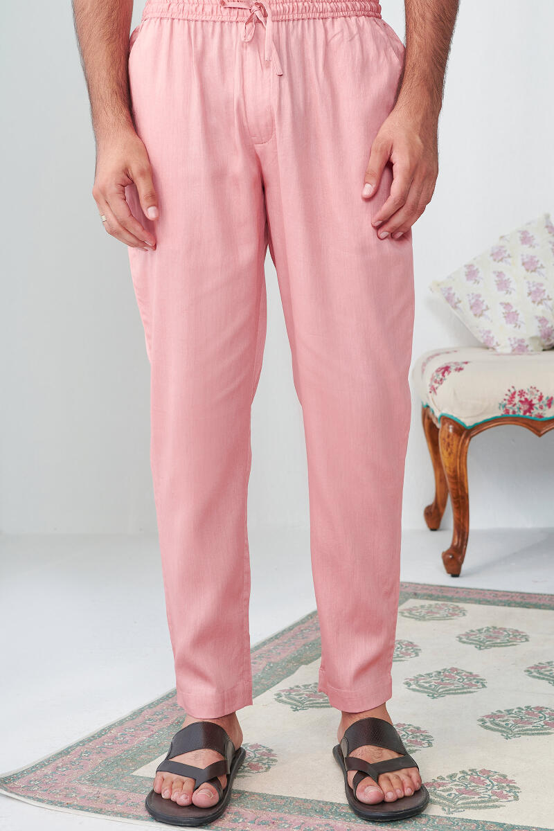 Surplus: Shirin Rehan Pink Pants