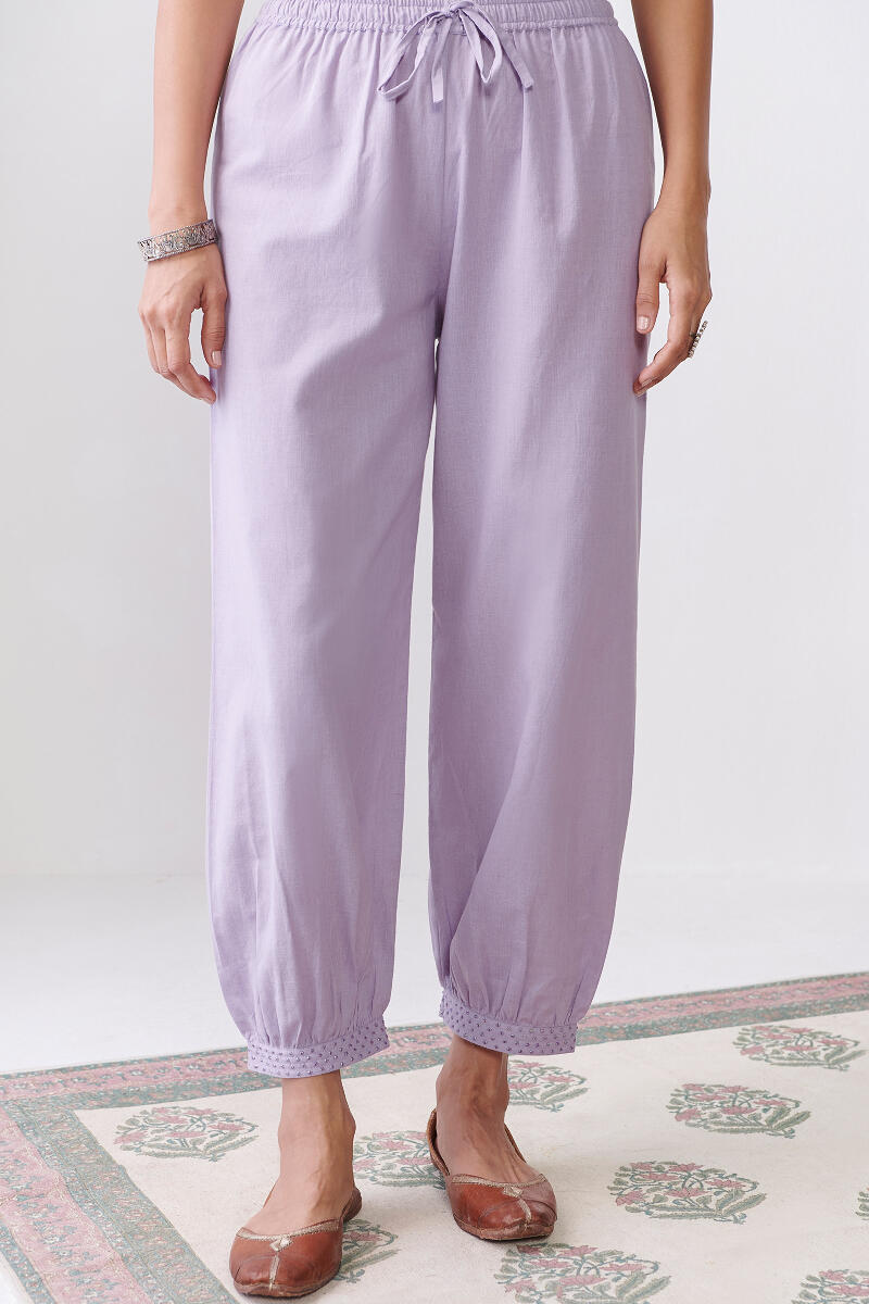 Nasrine Madeeha Handloom Izhaar Pants
