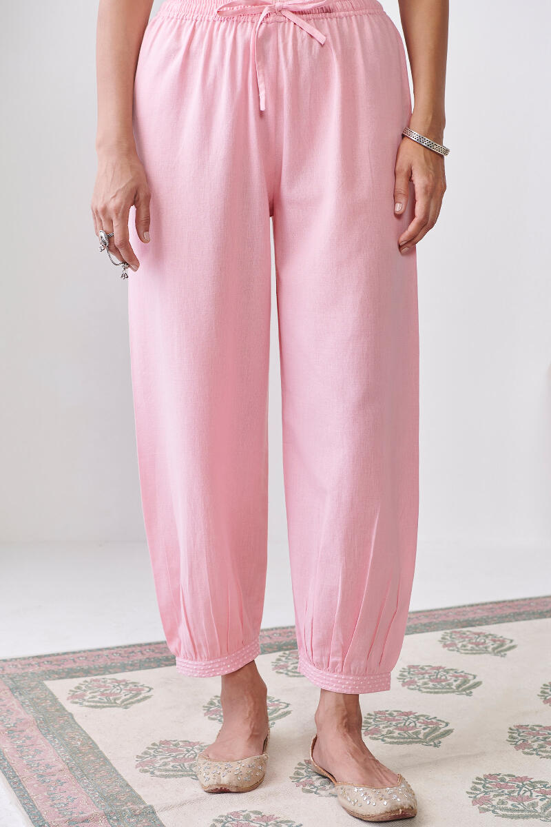 Nasrine Shirin Handloon Izhaar Pants