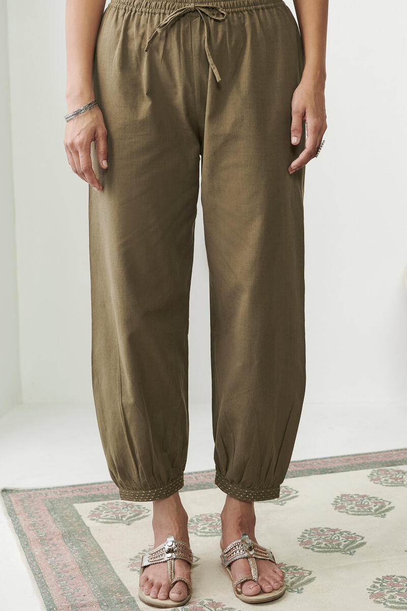 Nasrine Sehreen Handloom Izhaar Pants