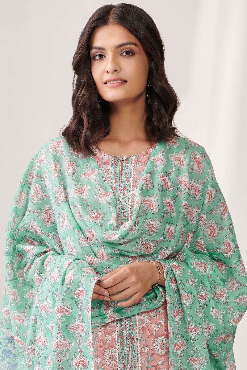 Roz Meher Jia Sanganeri Dupatta