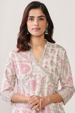 Roz Meher Mahin Sanganeri Kurta