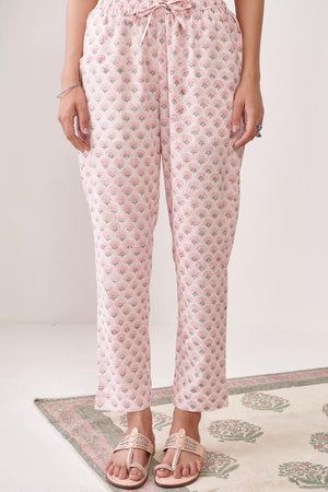 Roz Meher Mehnaz Narrow Pants