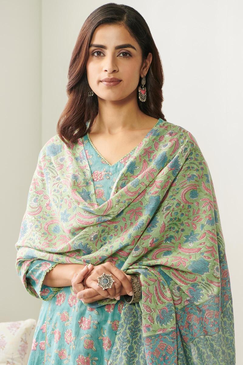 Gulbarg Zubeda Dupatta