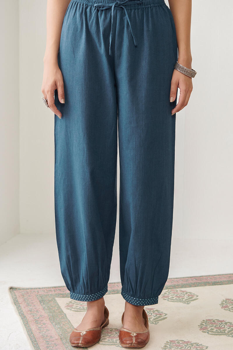 Nasrine Faiza Handloom Izhaar Pants