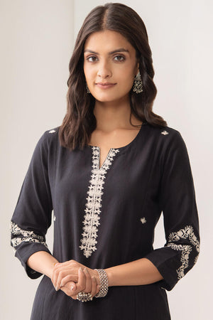 Mirza Alisha Handloom Kurta