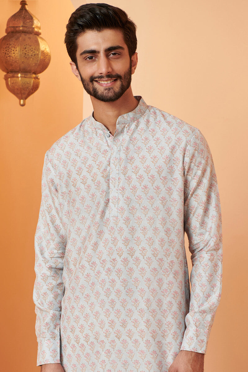 Shirin Mahin Sanganeri Modal Kurta