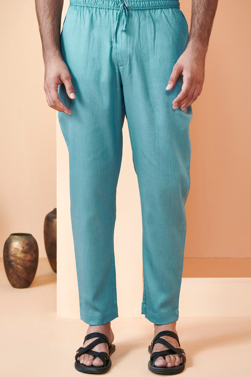 Shirin Arsh Blue Pants