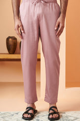 Shirin Arsh Dusty Rose Pants