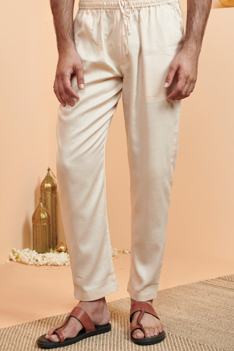Shirin Arsh Beige Pants