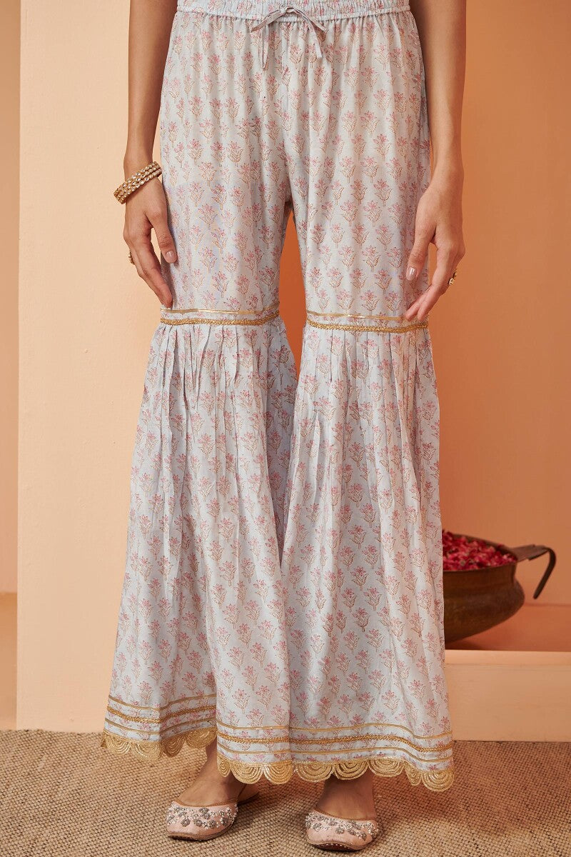 Shirin Mahreen Sanganeri Modal Garara