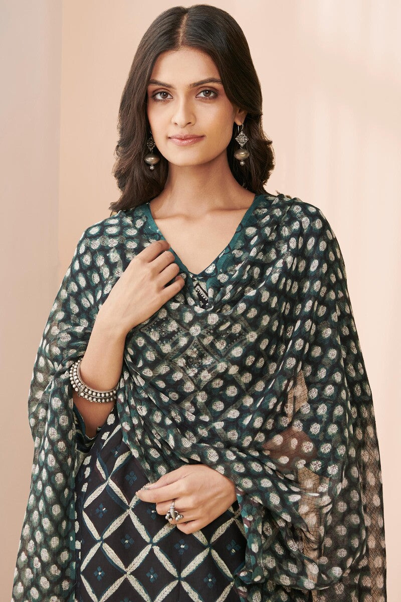 Sehra Fiza Bagru Kota Dupatta