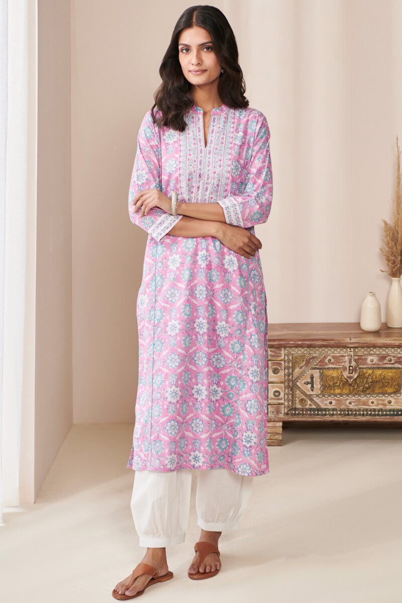 Gauhar Meera Sanganeri Kurta