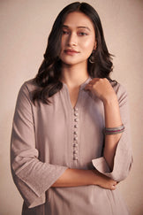 Nasrine Aaliah Handloom Kurta