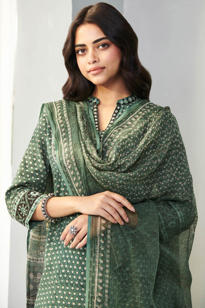 Sehra Farah Bagru Kota Dupatta