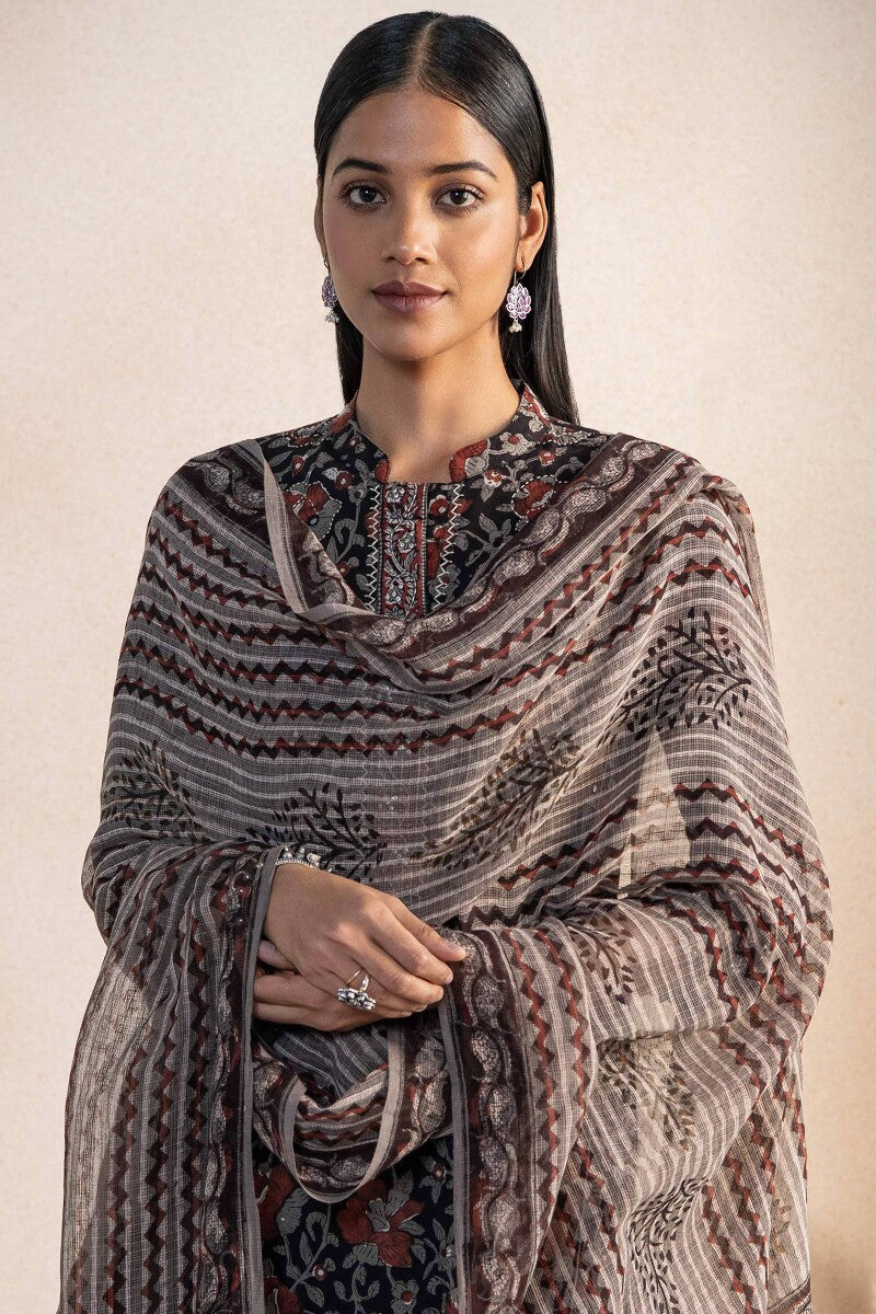 Sehra Nafeesa Bagru Kota Dupatta