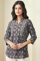 Sehra Maya Bagru Top