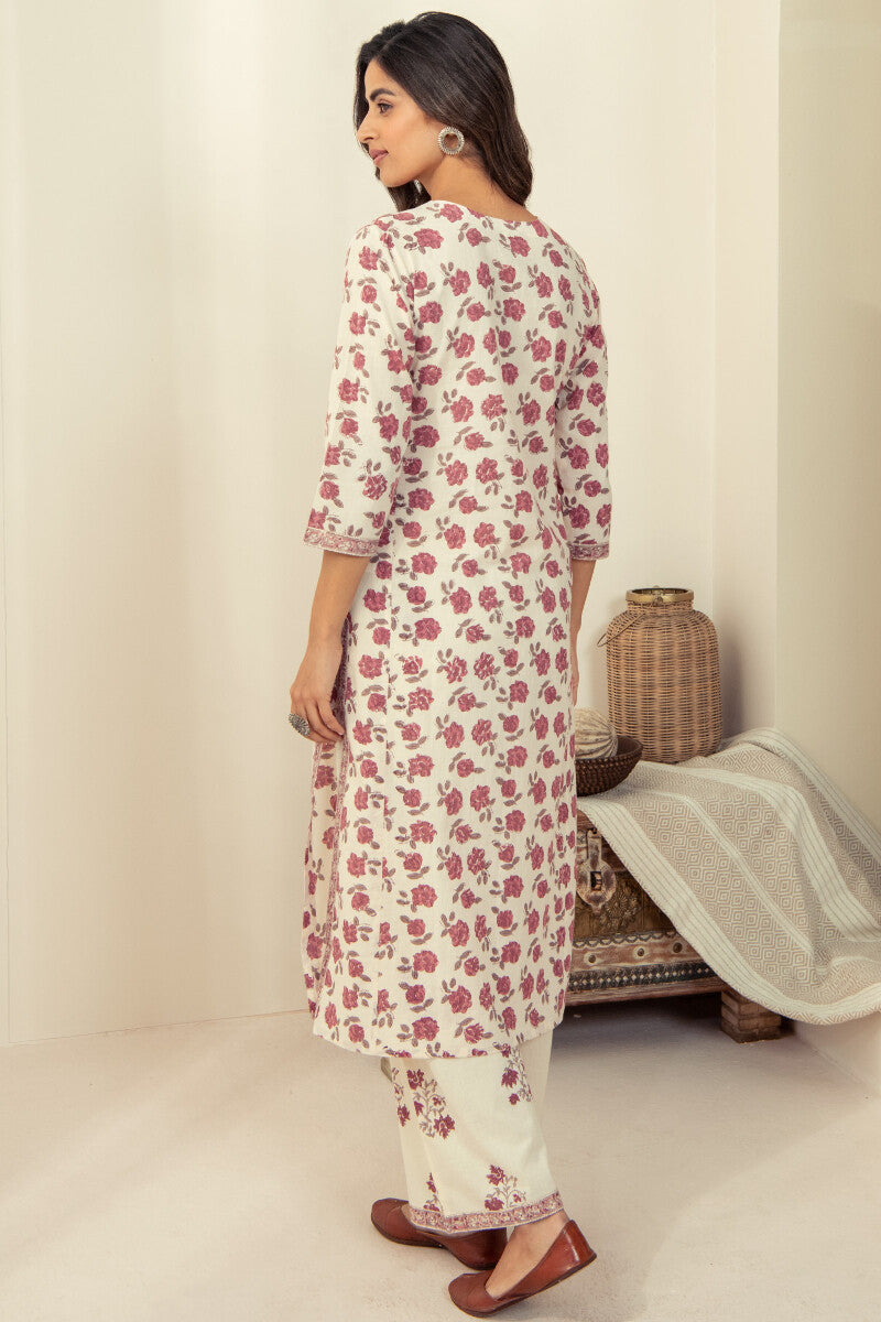 Gulbarg Alizeh Sanganeri Kurta