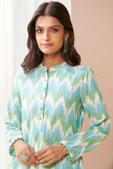Naadirah Amaya Ikat Kurta