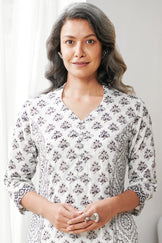 Mumtaz Fizah Sanganeri Kurta