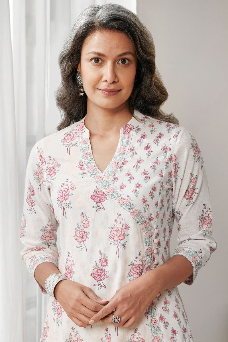 Gulbarg Nazam Sanganeri Kurta